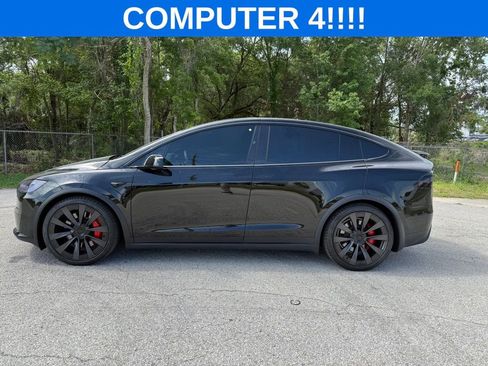 Used 2023 Tesla Model X Plaid AWD/4WD image 12
