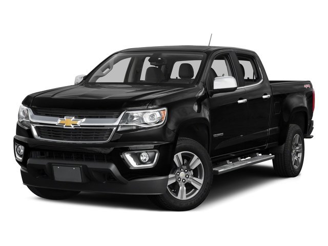 Used 2016 Chevrolet Colorado Z71 AWD/4WD image 4