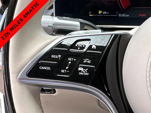Used 2022 Mercedes-Benz S 580 4MATIC Sedan image 31