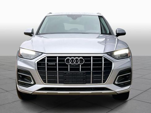 Used 2021 Audi Q5 Premium Plus w/ Premium Plus Package image 3