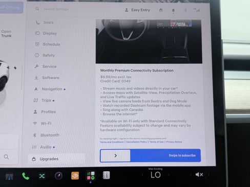 Used 2024 Tesla Model Y Long Range AWD/4WD image 79