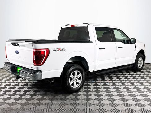 Used 2023 Ford F150 XLT w/ Equipment Group 301A Mid image 10