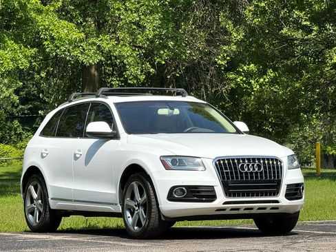 Used 2014 Audi Q5 TDI Premium Plus image 2