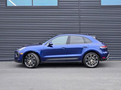 Used 2024 Porsche Macan