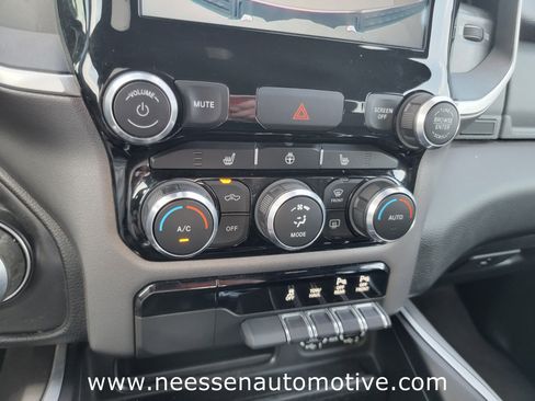 Used 2022 RAM 1500 Big Horn image 30