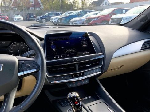 Used 2023 Cadillac CT5 Luxury w/ Sun And Sound Package image 5