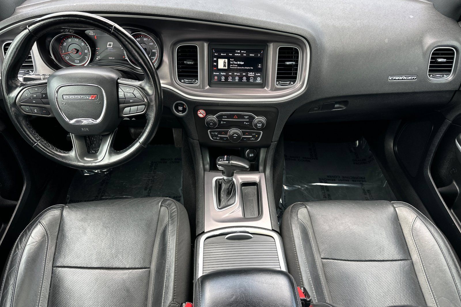 Used 2022 Dodge Charger SXT w/ Leather Interior Group RWD image 14