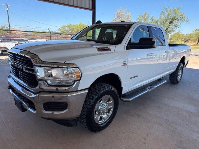 Used 2021 RAM 2500 Big Horn AWD/4WD image 3