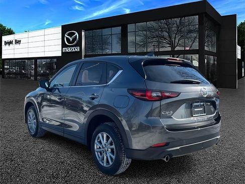 Certified 2023 MAZDA CX-5 AWD 2.5 S w/ Preferred Package image 3
