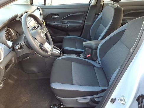 New 2025 Nissan Versa SV w/ Trunk Package image 11