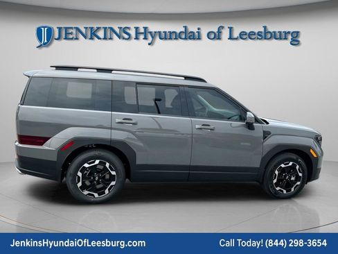 New 2026 Hyundai Santa Fe SEL FWD image 3