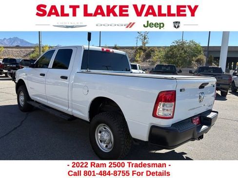 Used 2022 RAM 2500 Tradesman w/ Protection Group image 5