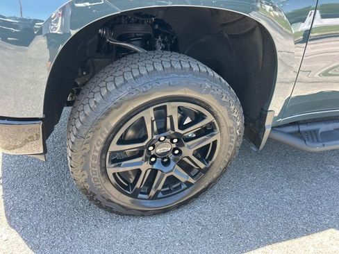 New 2026 Chevrolet Silverado 1500 LT Trail Boss w/ LT Trail Boss Premium Package AWD/4WD image 10