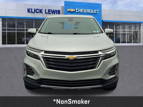 Used 2022 Chevrolet Equinox LT AWD/4WD image 2