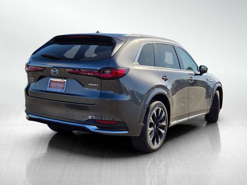 New 2026 MAZDA CX-90 3.3 Turbo S w/ Premium Plus AWD/4WD image 4