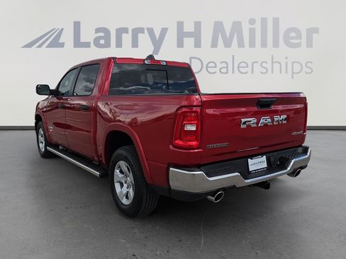 New 2026 RAM 1500 Big Horn AWD/4WD image 3