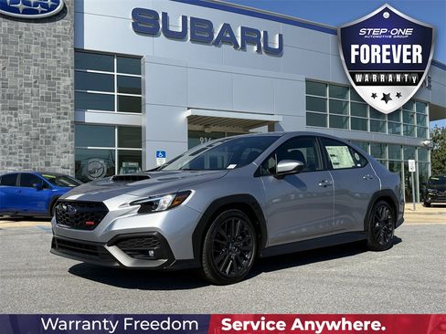 New 2025 Subaru WRX Premium w/ Popular Package #2A image 2