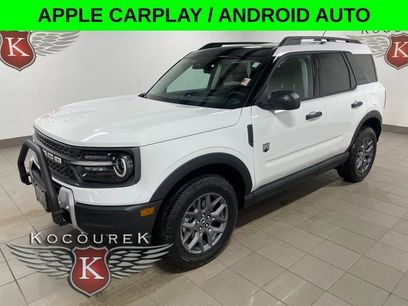 New 2026 Ford Bronco Sport Big Bend w/ Convenience Package