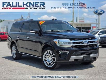 Certified 2024 Ford Expedition Max Limited