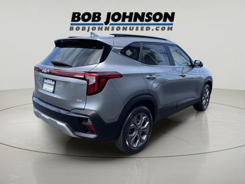 Used 2024 Kia Seltos S AWD/4WD image 7