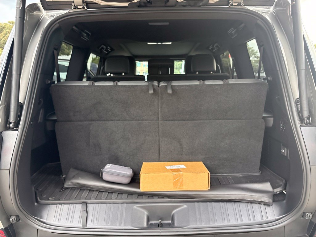 Certified 2025 Lexus GX 550 w/ Accessory Package (2T) AWD/4WD image 20