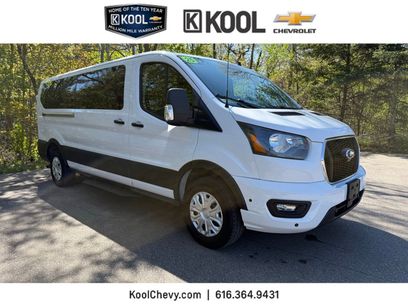 Used 2025 Ford Transit 350 XLT