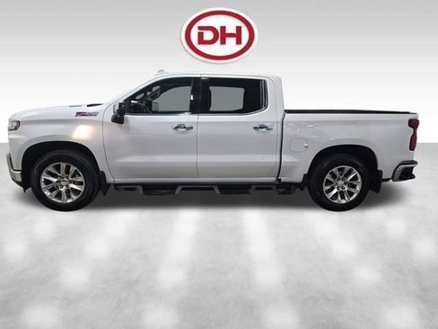 Used 2021 Chevrolet Silverado 1500 LTZ w/ LTZ Premium Package image 9
