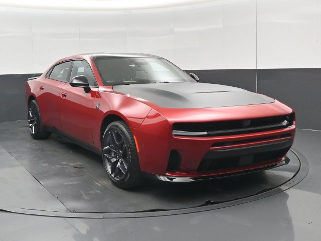 New 2027 Dodge Charger Scat Pack w/ Blacktop Package AWD/4WD image 1
