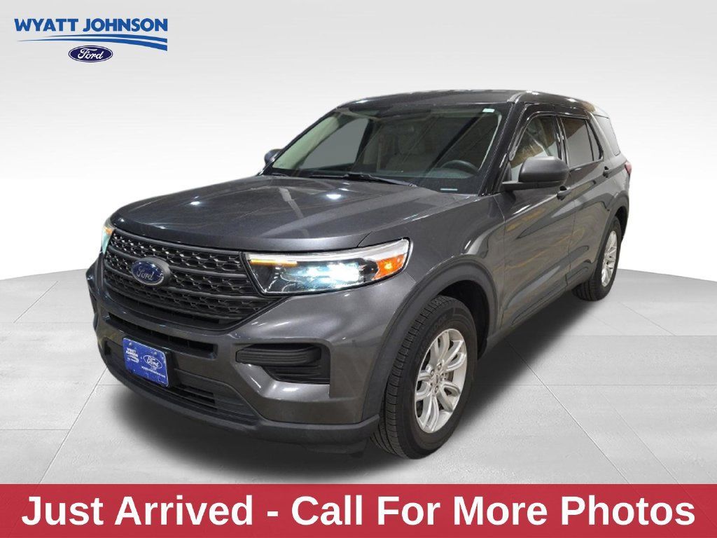 Used 2020 Ford Explorer 2WD 360° Tour