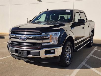 Used 2019 Ford F150 Lariat