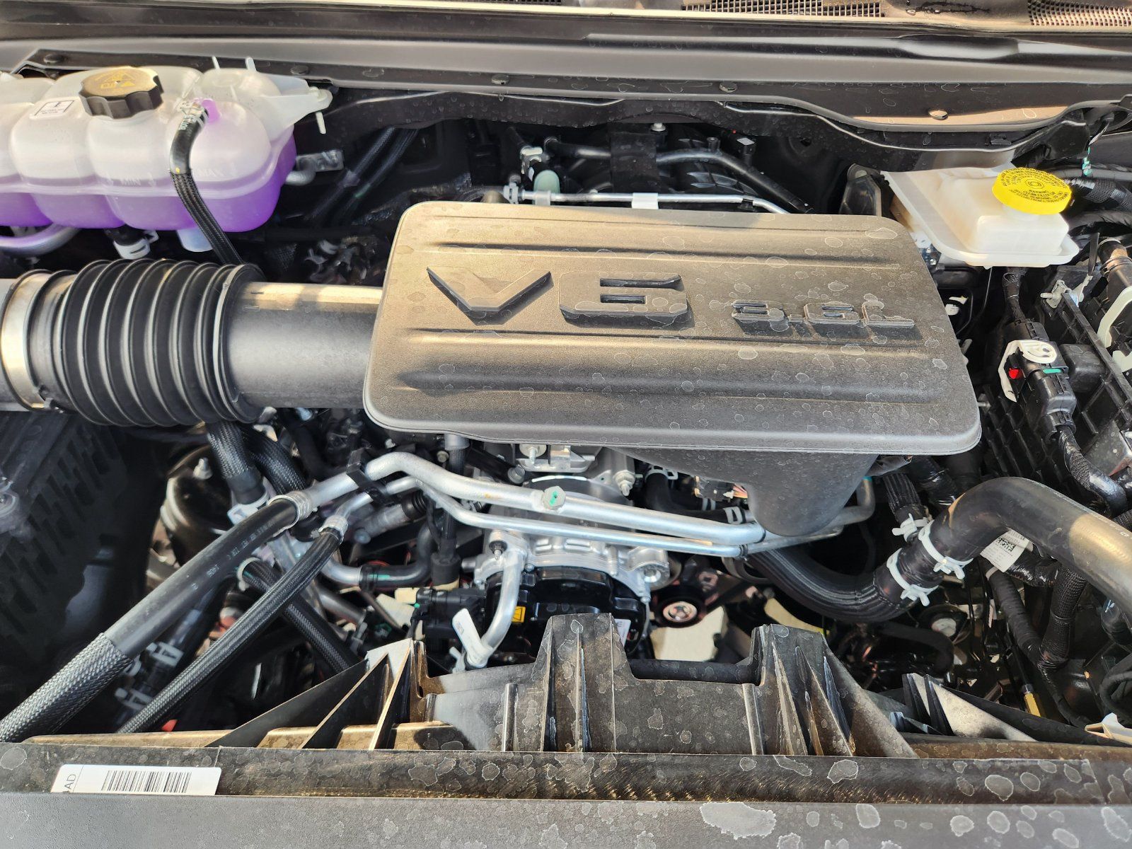 New 2026 RAM 1500 Express RWD image 24