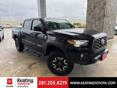 Certified 2021 Toyota Tacoma TRD Off-Road