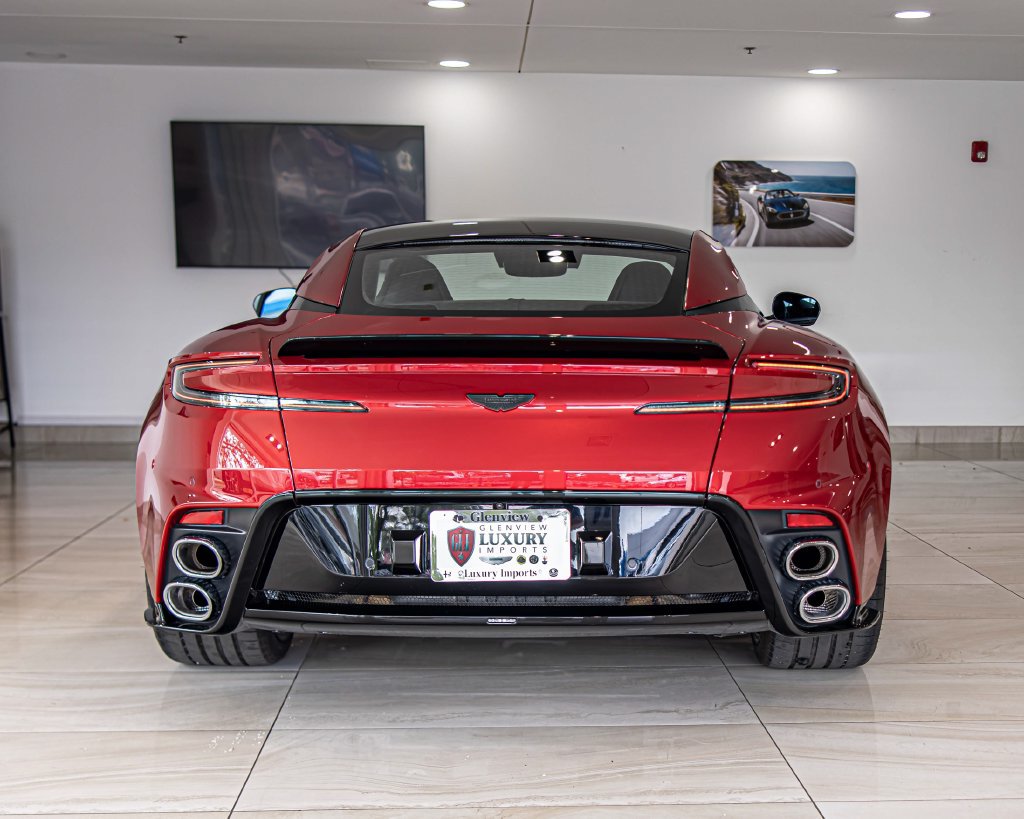 Used 2026 Aston Martin DB12 Coupe RWD image 13