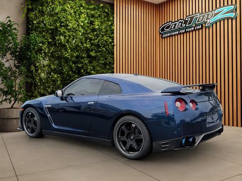 Used 2013 Nissan GT-R Black Edition AWD/4WD image 53