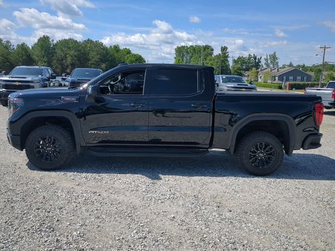 Certified 2023 GMC Sierra 1500 AT4X AWD/4WD image 7