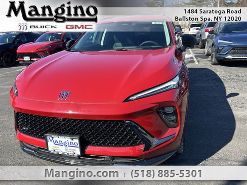 New 2026 Buick Envision Sport Touring image 1