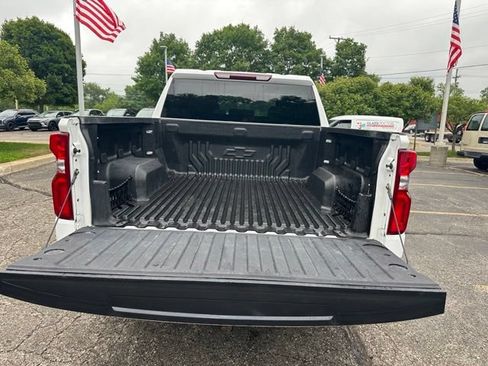 Certified 2023 Chevrolet Silverado 1500 RST w/ LPO, Dark Essentials Package AWD/4WD image 19