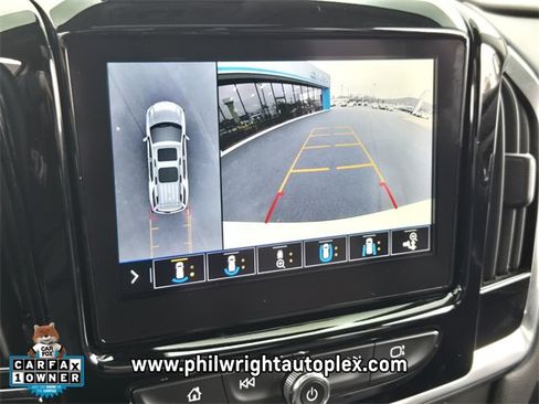 Used 2021 Chevrolet Traverse RS w/ LPO, 'HIT The Road' Package image 26