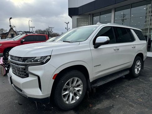 Used 2021 Chevrolet Tahoe Premier image 2