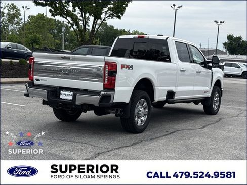 Used 2023 Ford F250 King Ranch w/ Chrome Package AWD/4WD image 3
