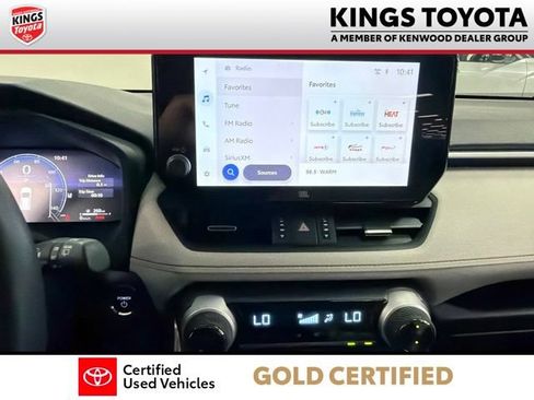 Certified 2025 Toyota RAV4 Limited w/ Advanced Technology Package AWD/4WD image 24