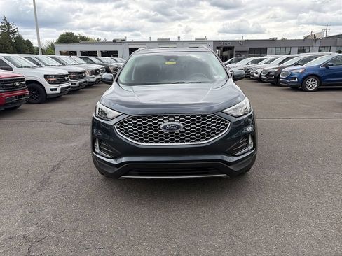 Used 2024 Ford Edge SEL w/ Convenience Package AWD/4WD image 8
