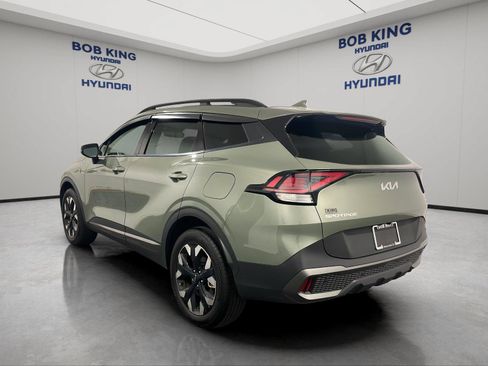 Used 2024 Kia Sportage X-Line AWD/4WD image 3