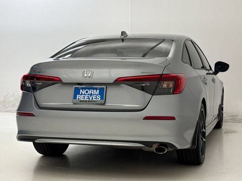 Certified 2023 Honda Civic Sport image 9