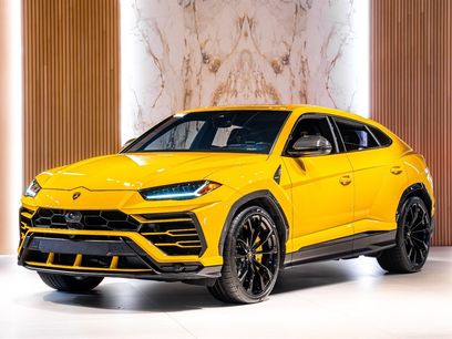 Used 2022 Lamborghini Urus