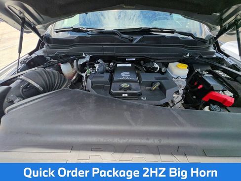 Used 2024 RAM 2500 Big Horn AWD/4WD image 6