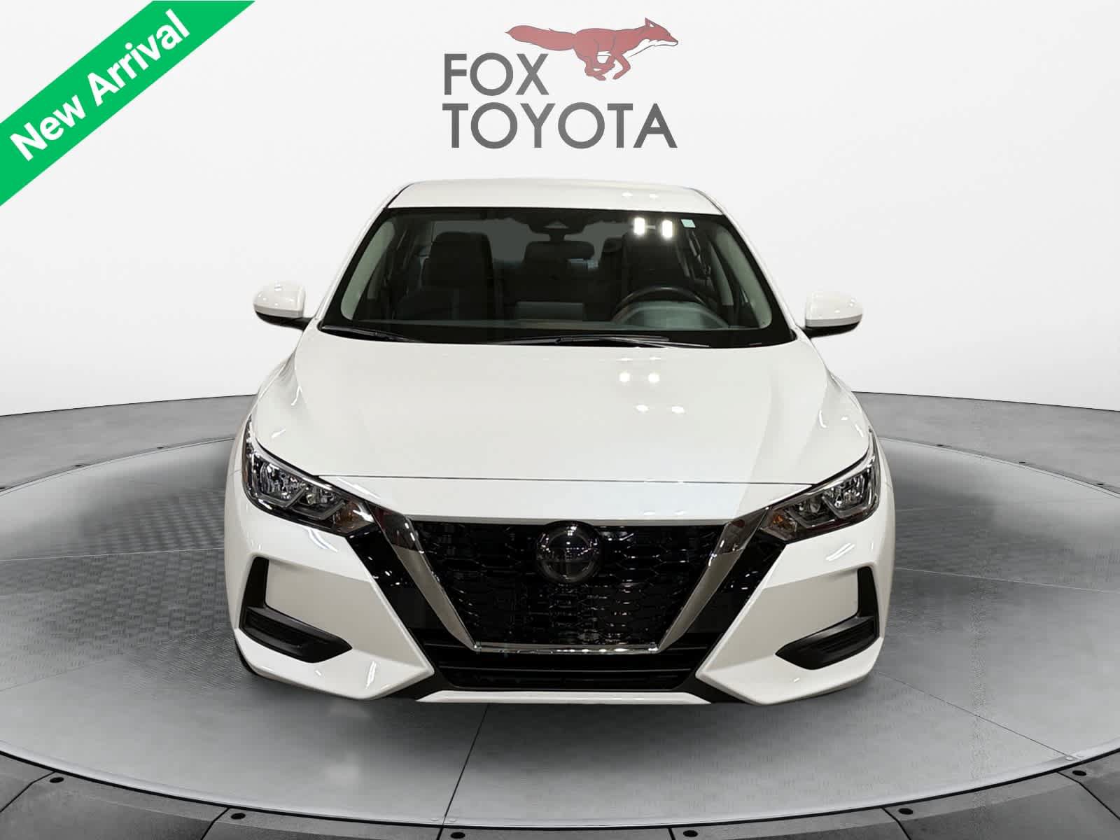 Used 2023 Nissan Sentra SV w/ All-Weather Package FWD image 9