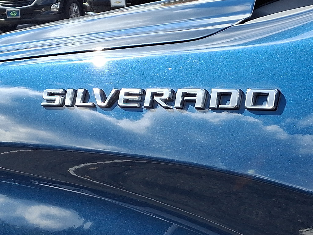 Certified 2022 Chevrolet Silverado 1500 Custom AWD/4WD image 30