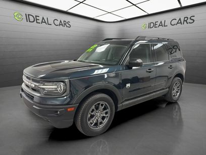 Used 2021 Ford Bronco Sport Big Bend