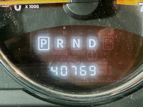 Used 2017 Jeep Compass High Altitude image 17